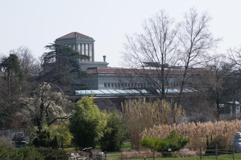 Jardin Botanique, WTO/OMC