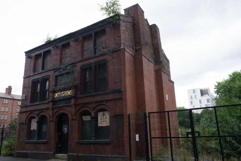 Smith's Arms at Ancoats