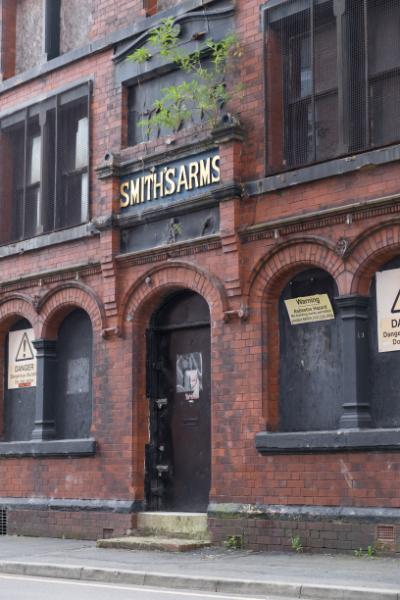 Smith's Arms at Ancoats